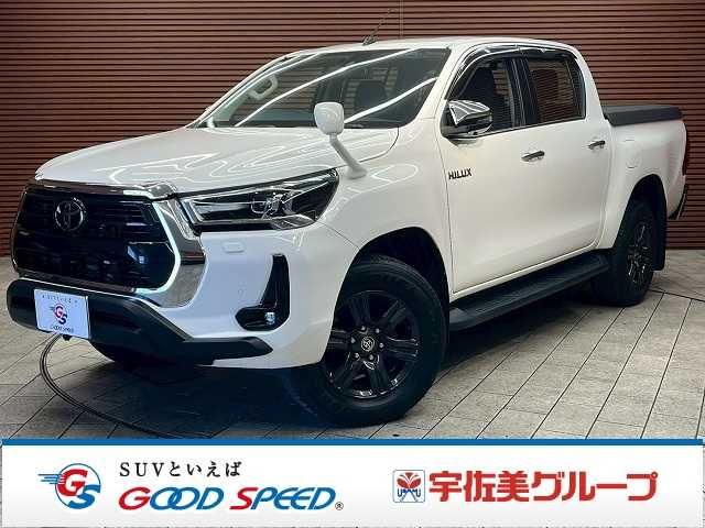 TOYOTA / HILUX 4WD