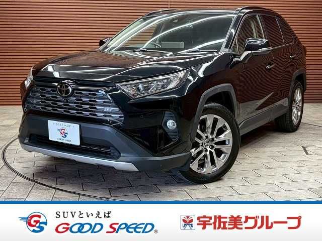 TOYOTA / RAV4 4WD