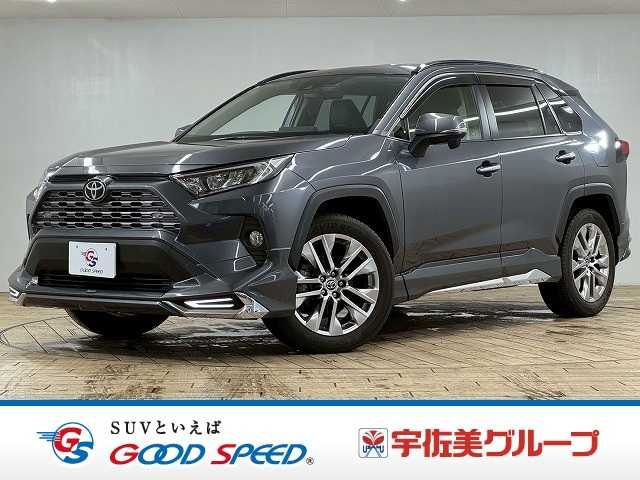 TOYOTA / RAV4 4WD