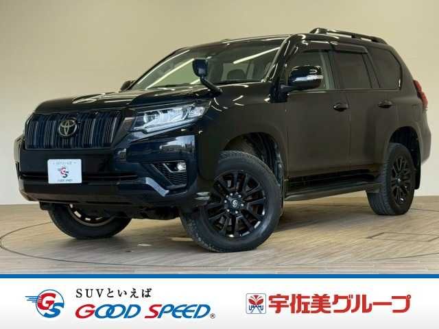 TOYOTA / LANDCRUISER PRADO
