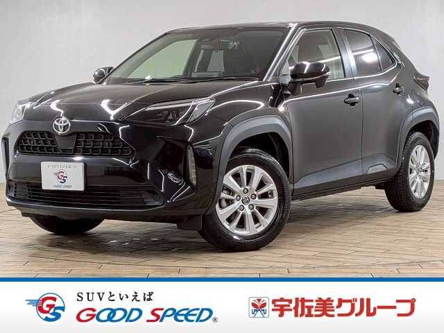 TOYOTA / YARIS CROSS