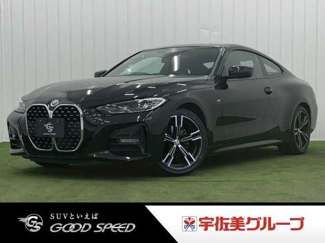 BMW / BMW 4series coupe
