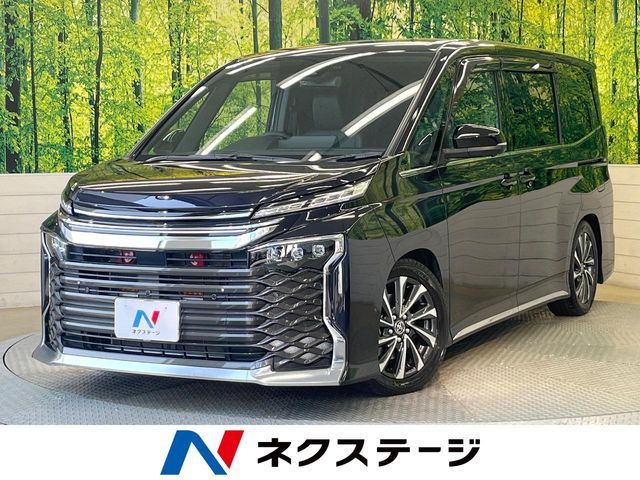 TOYOTA / VOXY