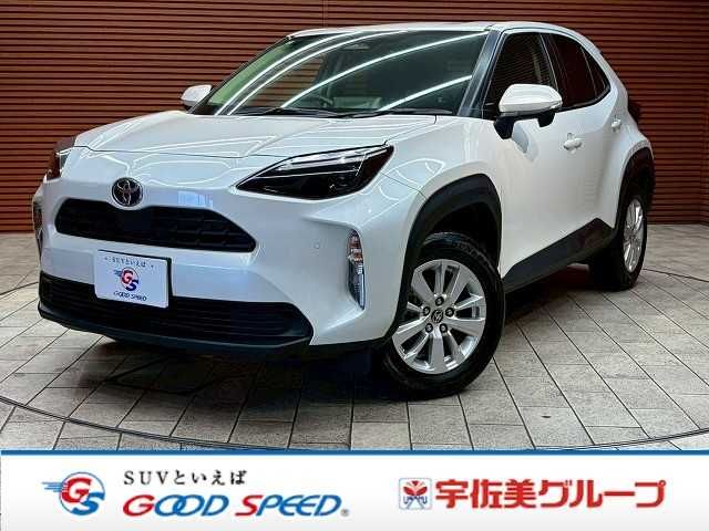 TOYOTA / YARIS CROSS