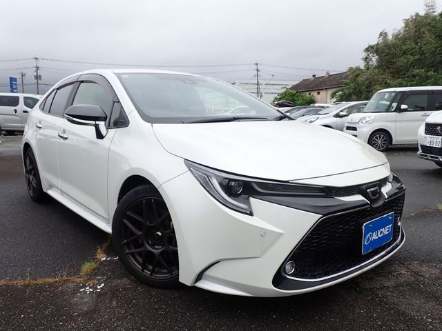 TOYOTA / COROLLA sedan