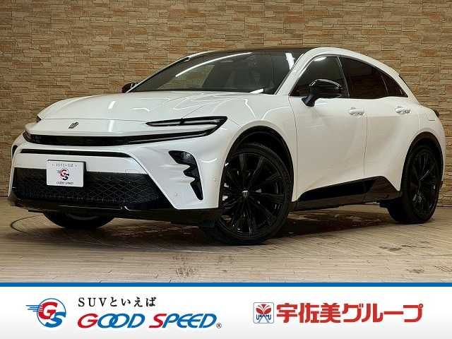 TOYOTA / CROWN SPORT
