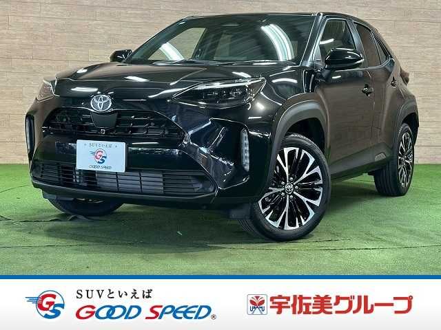 TOYOTA / YARIS CROSS