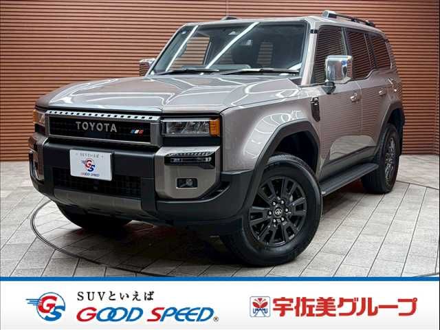 TOYOTA / LANDCRUISER 250
