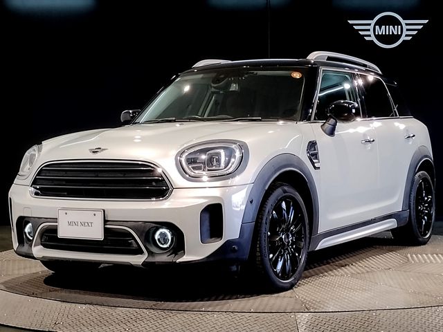 BMW / MINI COOPER D CROSSOVER