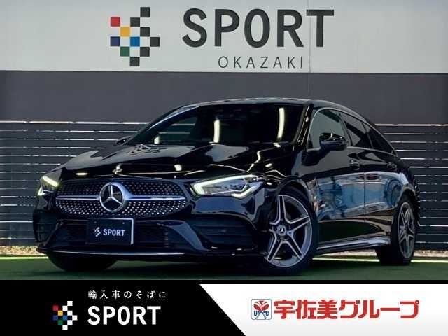 MERCEDES BENZ / MERCEDES BENZ CLA Shooting Brake