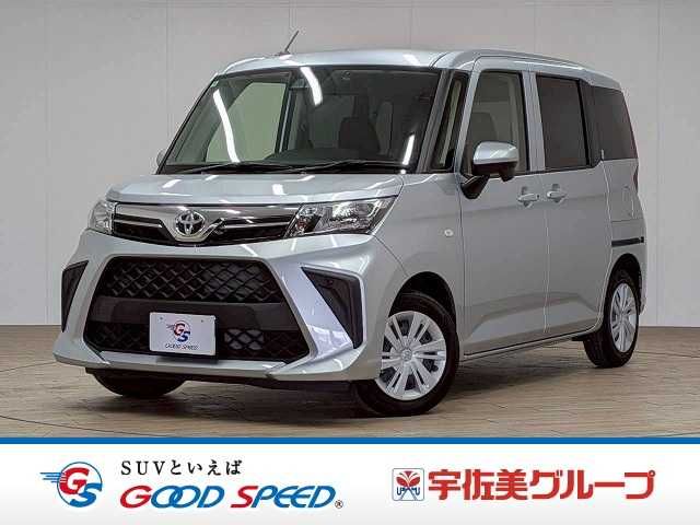 TOYOTA / ROOMY