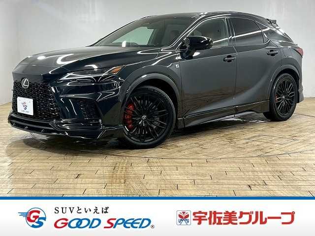 TOYOTA / LEXUS RX500h