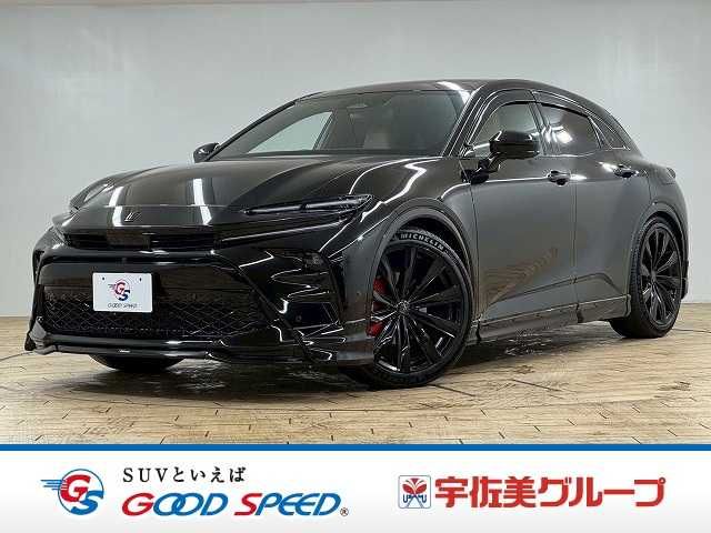 TOYOTA / CROWN SPORT