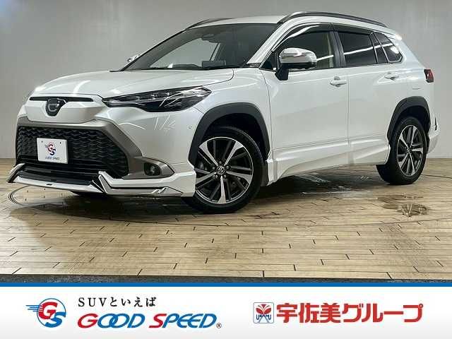 TOYOTA / COROLLA CROSS HYBRID