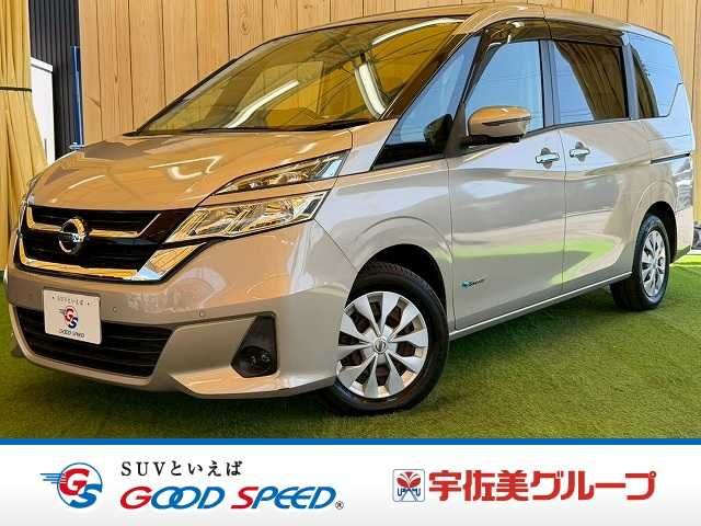 NISSAN / SERENA  S-HYBRID