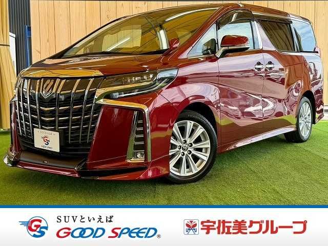 TOYOTA / ALPHARD