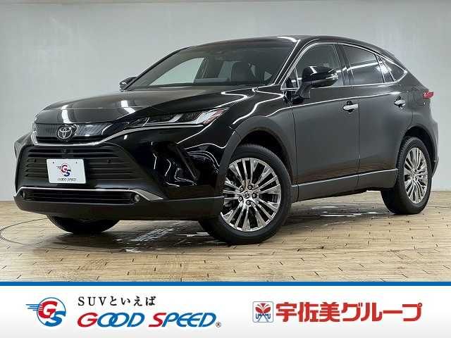 TOYOTA / HARRIER 2WD