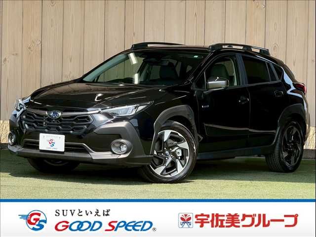 SUBARU / CROSSTREK