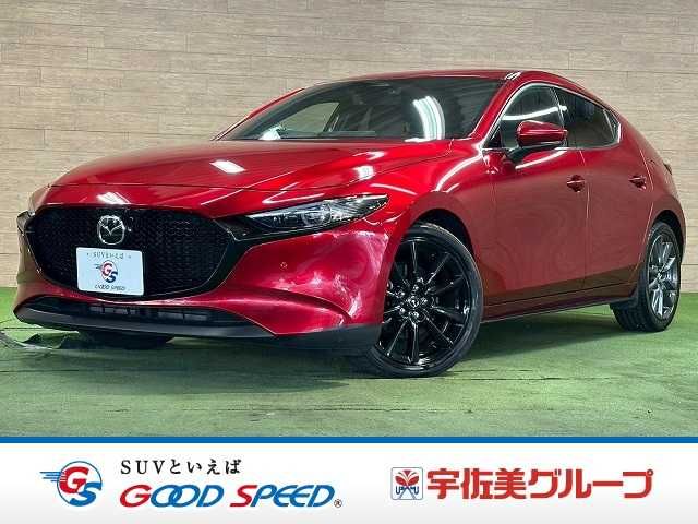 MAZDA / MAZDA3 FASTBACK