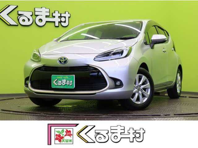 TOYOTA / AQUA