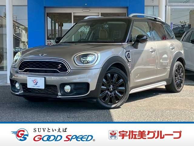 BMW / BMW MINI COOPER SD CROSSOVER