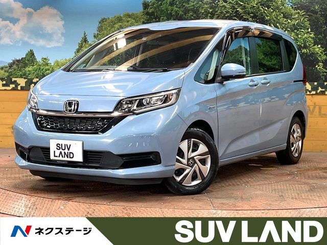 Japanese used car Ref# 1606831 HONDA / FREED HYBRID