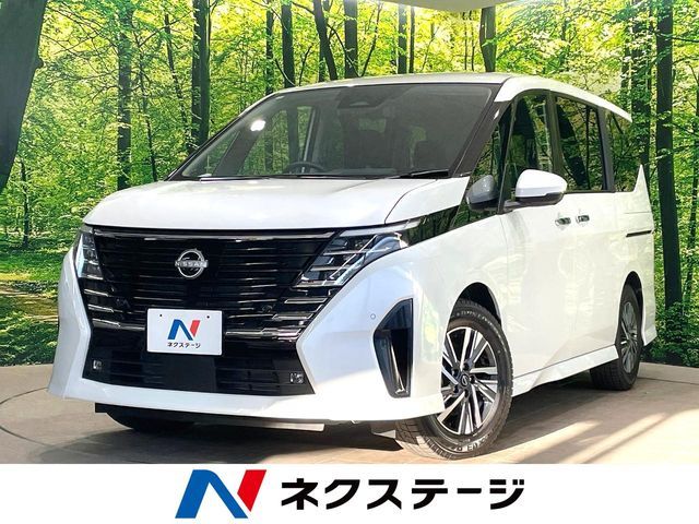 NISSAN / SERENA  WG