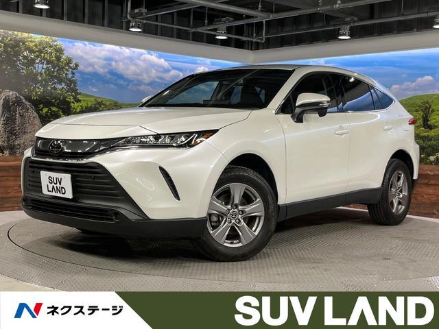 TOYOTA / HARRIER 2WD