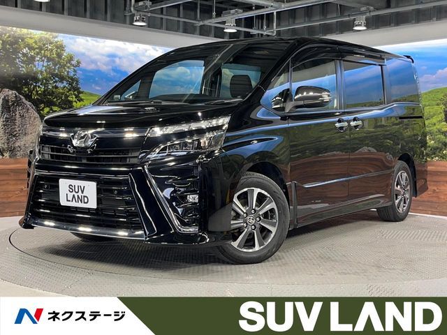 Japanese used car Ref# 1606835 TOYOTA / VOXY