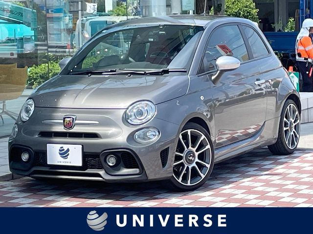 FIAT / ABARTH 595