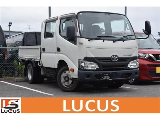 TOYOTA / TOYOACE