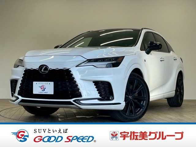 TOYOTA / LEXUS RX500h