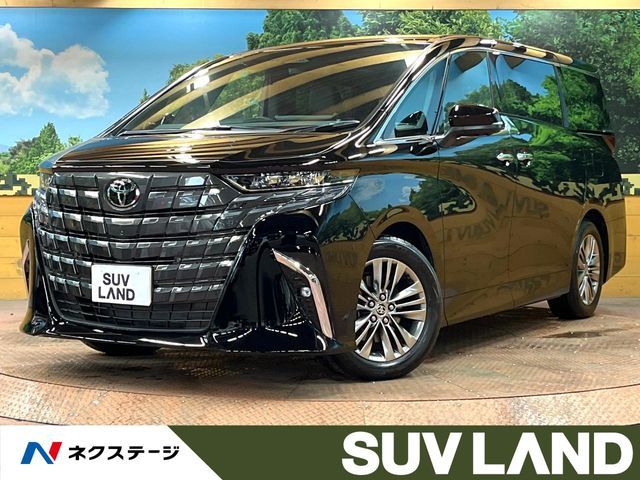Japanese used car Ref# 1606858 TOYOTA / ALPHARD
