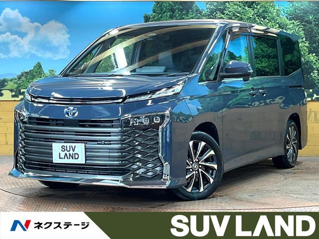 Japanese used car Ref# 1606861 TOYOTA / VOXY HYBRID