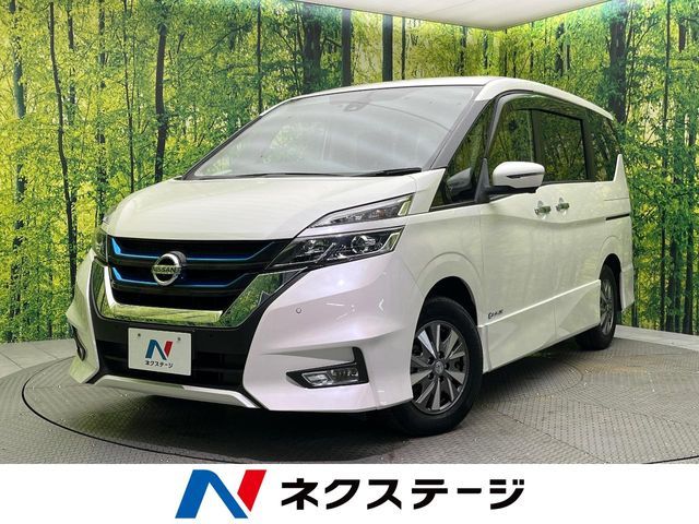 Japanese used car Ref# 1606862 NISSAN / SERENA  WG