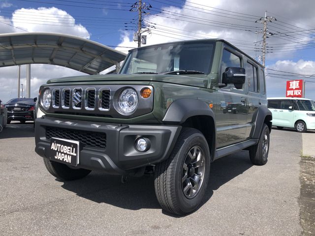 SUZUKI / JIMNY NOMADE