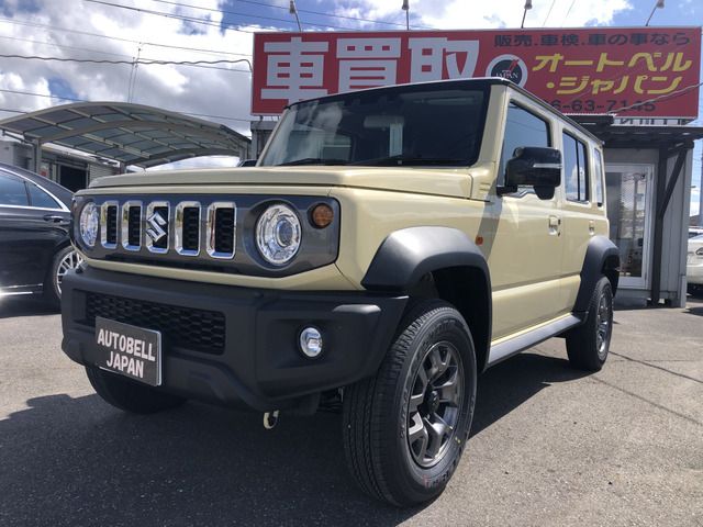 SUZUKI / JIMNY NOMADE