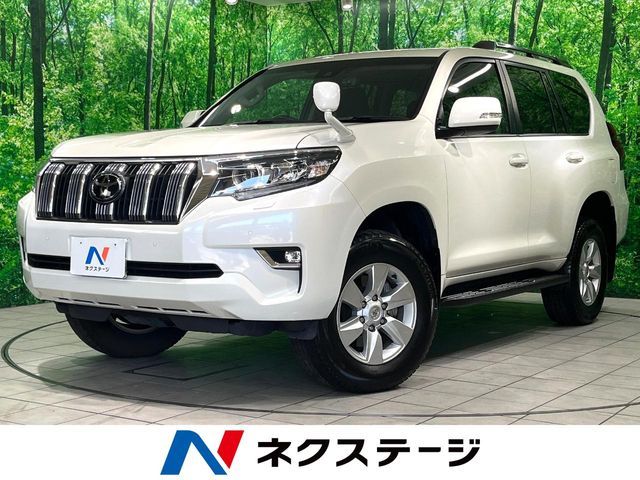 TOYOTA / LANDCRUISER PRADO