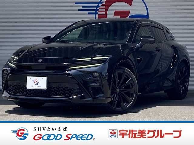 TOYOTA / CROWN SPORT