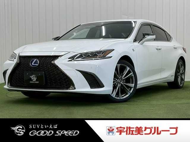 Japanese used car Ref# 1606874 TOYOTA / LEXUS ES300h