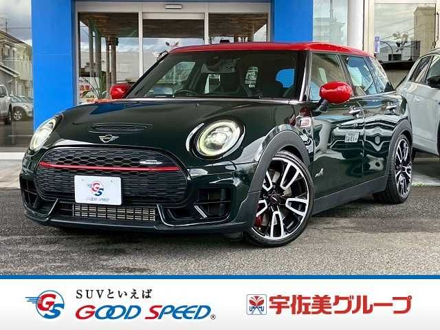 Japanese used car Ref# 1606882 BMW / MINI CLUBMAN