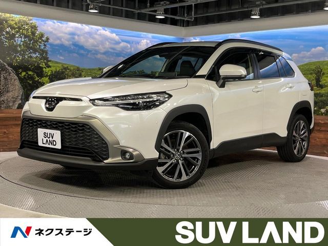 TOYOTA / COROLLA CROSS HYBRID