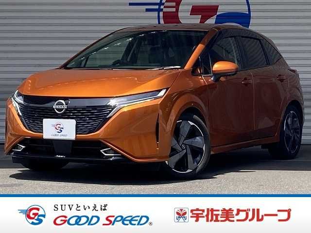 NISSAN / AURA