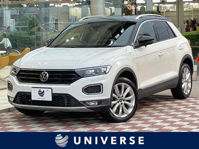 VOLKSWAGEN / VOLKSWAGEN T-Roc