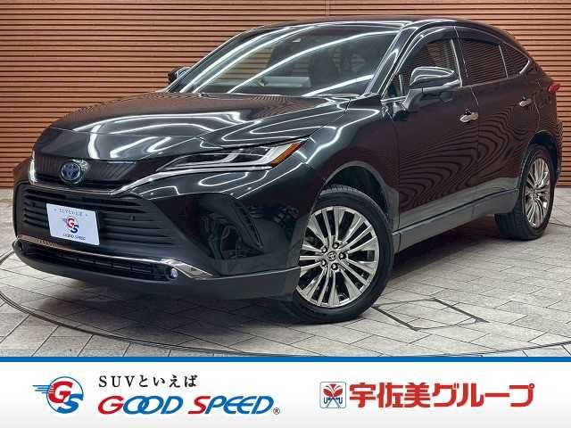 TOYOTA / HARRIER HYBRID