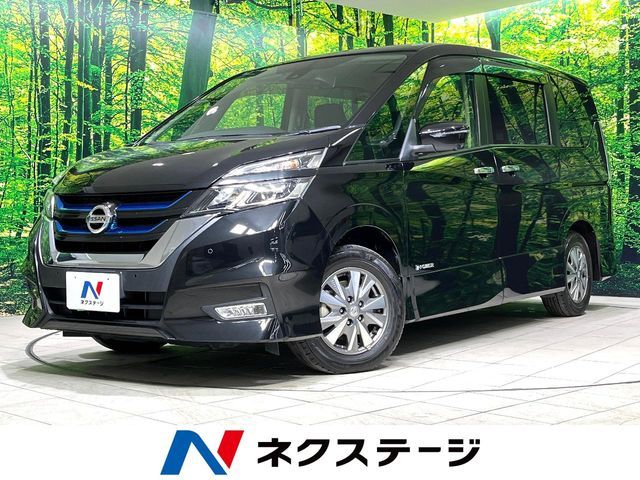 Japanese used car Ref# 1606896 NISSAN / SERENA  WG