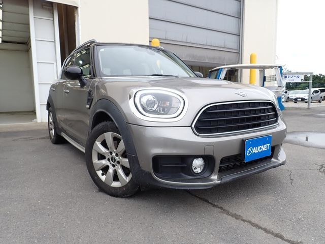 Japanese used car Ref# 1606897 BMW / BMW MINI COOPER D CROSSOVER
