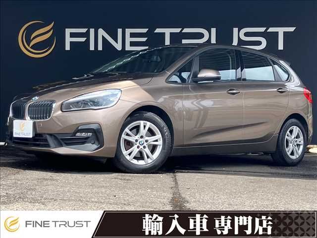 Japanese used car Ref# 1606903 BMW / BMW 2series Active Tourer