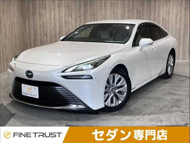 TOYOTA / MIRAI