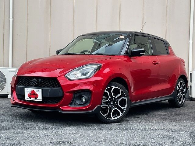 Japanese used car Ref# 1606905 SUZUKI / SWIFT